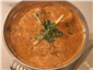 butter chicken